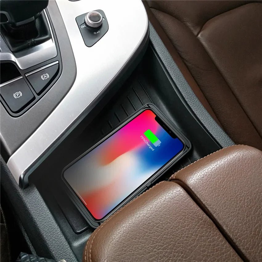 Cargador inalámbrico de 120W para coche - Gadget503