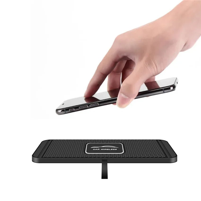 Cargador inalámbrico de 120W para coche - Gadget503