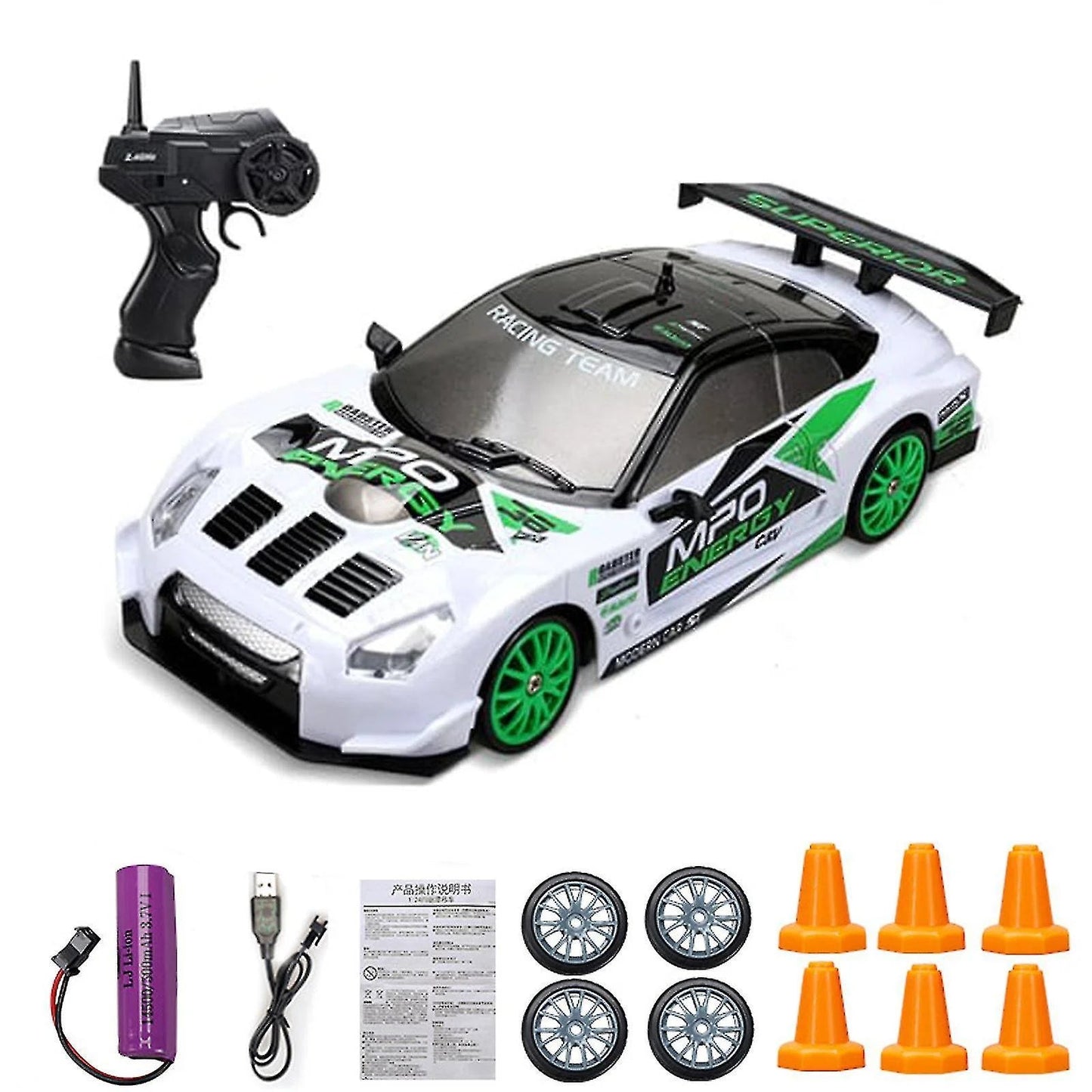 Carro RC drift - Gadget503