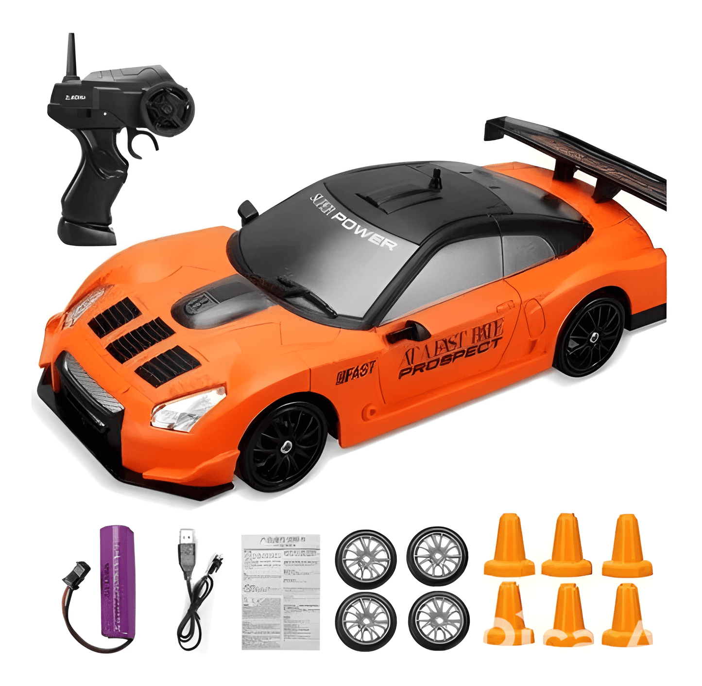 Carro RC drift - Gadget503