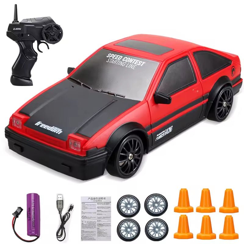 Carro RC drift - Gadget503