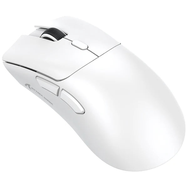 Mouse ATTACK SHARK R1 inalambrico - Gadget503