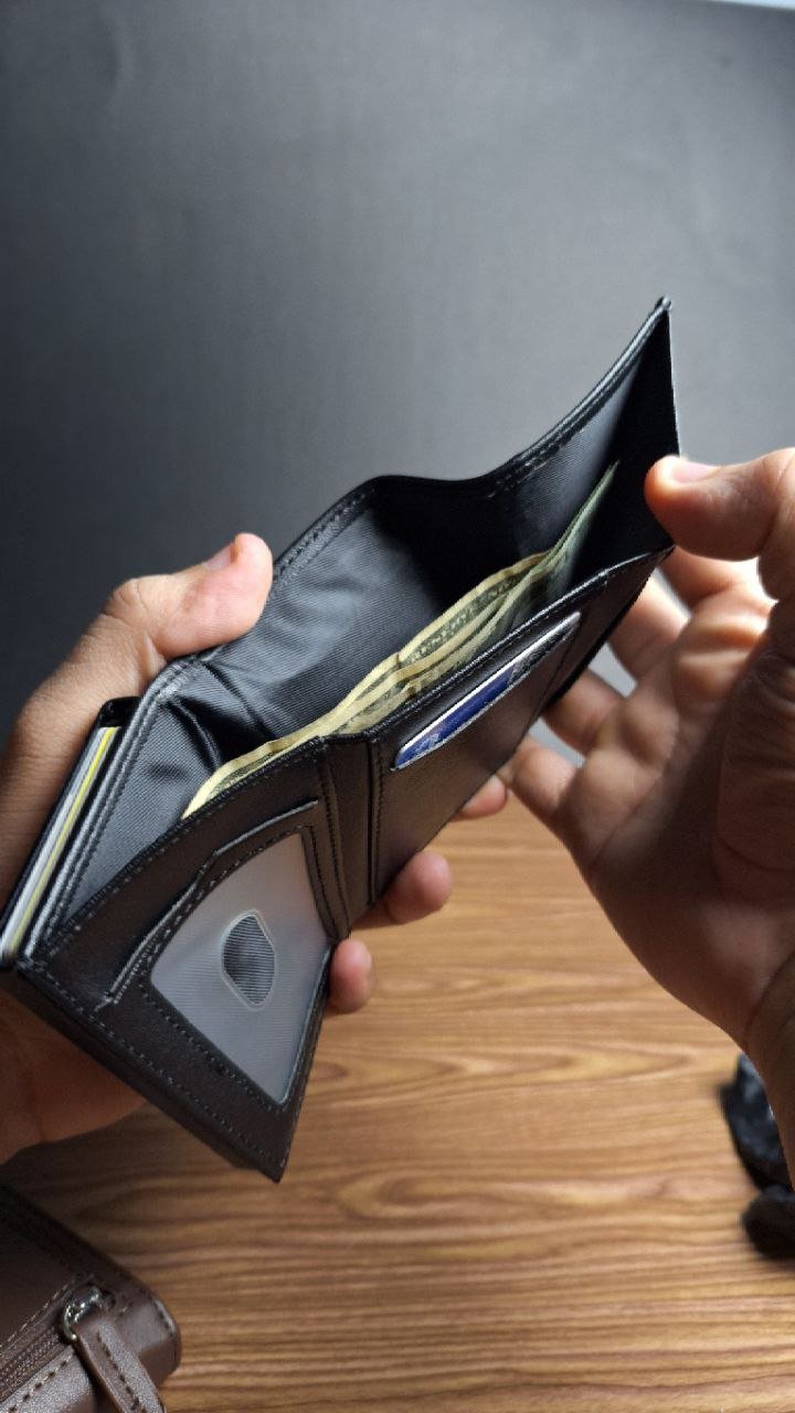 Tarjetero y billetera | slim wallet compacto con Estilo - Gadget503 | Gadgets y Tecnología al Mejor Precio 🚀