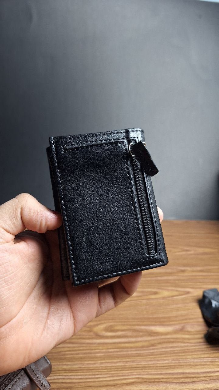 Tarjetero y billetera | slim wallet compacto con Estilo - Gadget503 | Gadgets y Tecnología al Mejor Precio 🚀