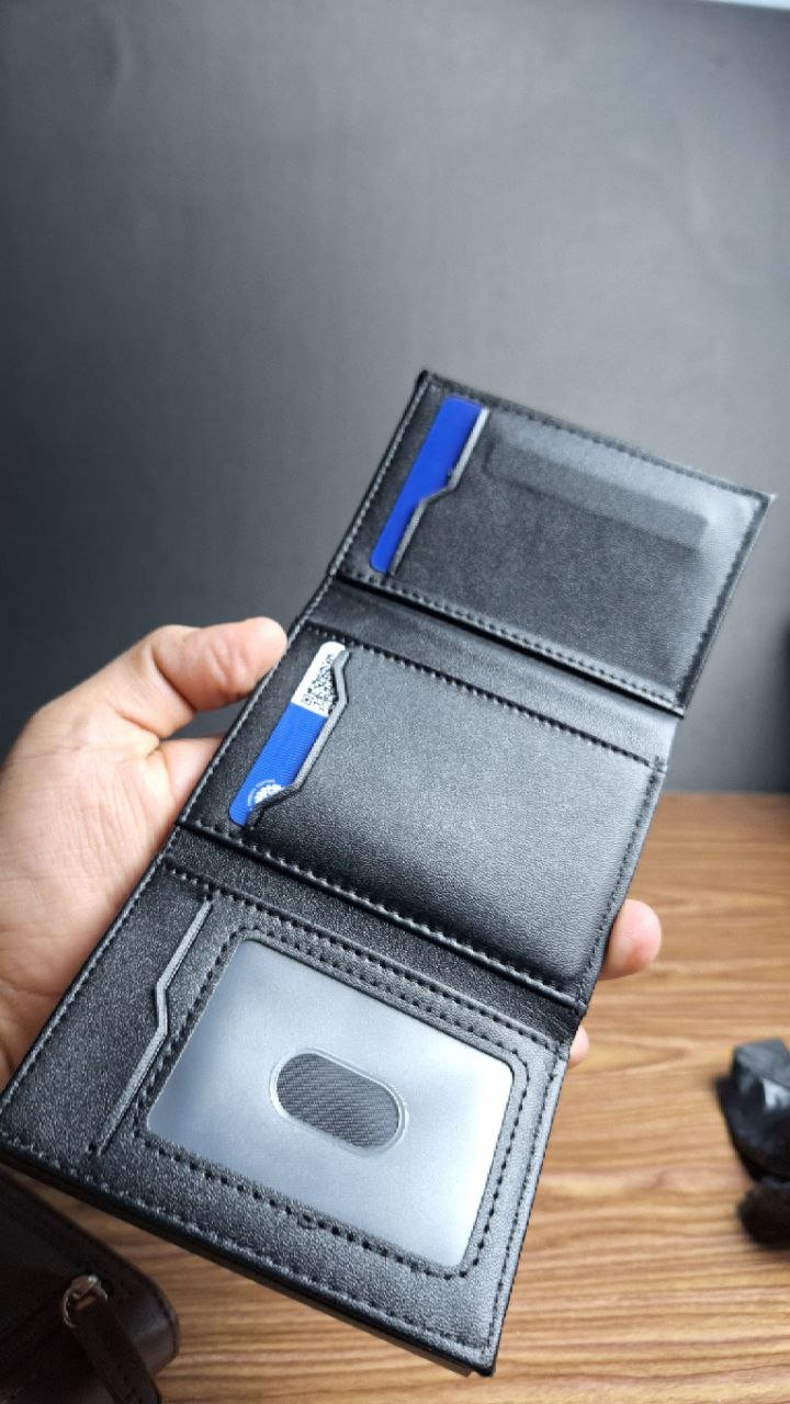 Tarjetero y billetera | slim wallet compacto con Estilo - Gadget503 | Gadgets y Tecnología al Mejor Precio 🚀