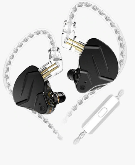 Auriculares In-Ear KZ ZSN Pro X