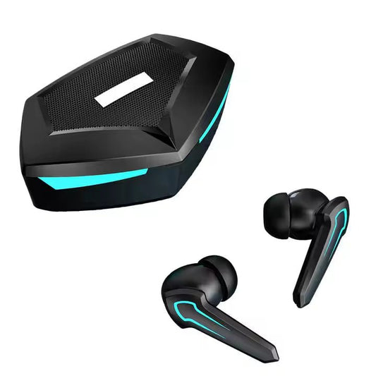 Audifonos inalámbricos P30 2024, auriculares impermeables IPX4 para juegos, auriculares BT 5,4 - Gadget503 | Gadgets y Tecnología al Mejor Precio 🚀