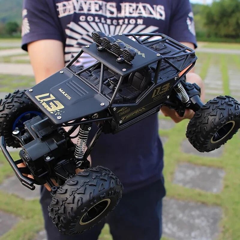 Carro RC todo terreno 4x4 - Gadget503 | Gadgets y Tecnología al Mejor Precio 🚀