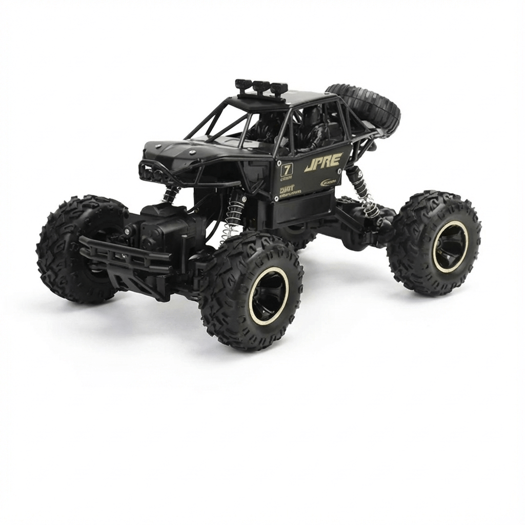 Coche RC Todoterreno 4x4 - Escala 1:16 (20+ KM/H) - Gadget503 | Gadgets y Tecnología al Mejor Precio 🚀
