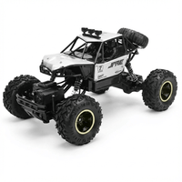 Coche RC Todoterreno 4x4 - Escala 1:16 (20+ KM/H) - Gadget503 | Gadgets y Tecnología al Mejor Precio 🚀