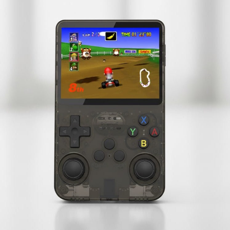 Consola Portátil R36S 64GB Retro – Videojuegos Clásicos - Gadget503 | Gadgets y Tecnología al Mejor Precio 🚀
