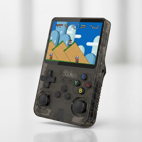 Consola Portátil R36S 64GB Retro – Videojuegos Clásicos - Gadget503 | Gadgets y Tecnología al Mejor Precio 🚀