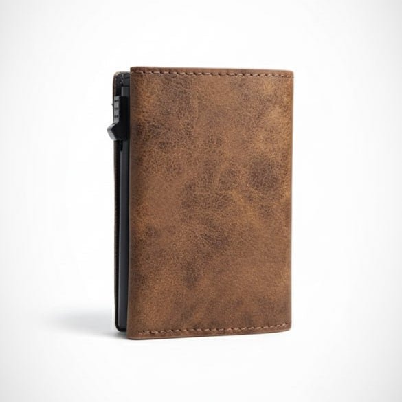 Tarjetero & Billetero Tipo Ejecutivo Pocket Wallet - Gadget503 | Gadgets y Tecnología al Mejor Precio 🚀