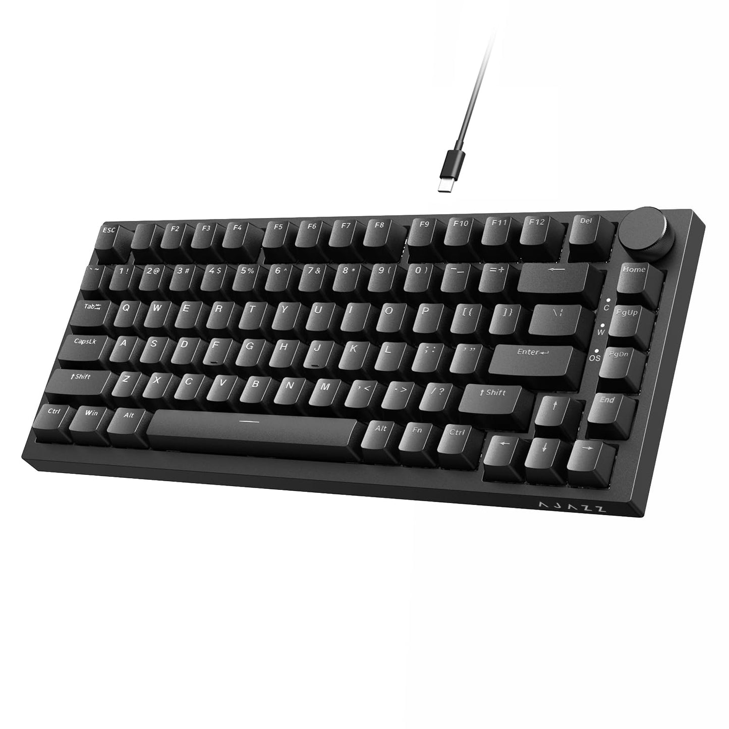 teclado mecanico ajazz ak80 - Gadget503 | Gadgets y Tecnología al Mejor Precio 🚀